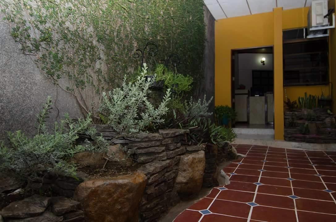 Casa Grande San Miguel Exterior foto